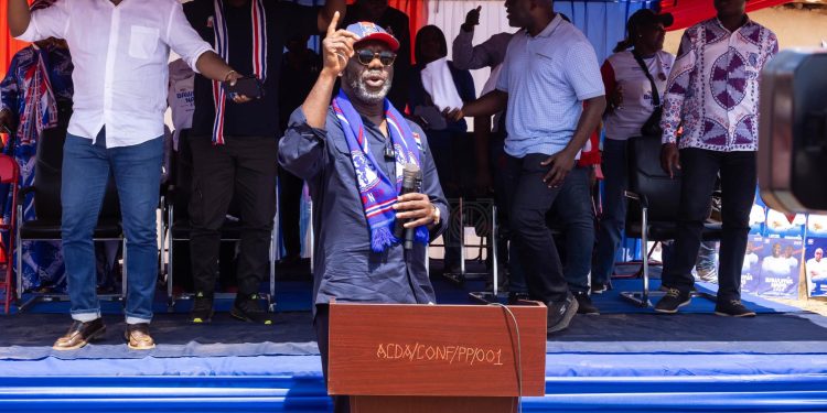 Bawumia’s bold solutions for mining sector will transform Ghana – NAPO