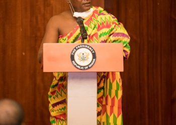 Why is everyone talking about peace and not free, fair elections -Togbe Afede