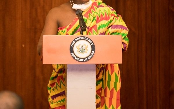 Why is everyone talking about peace and not free, fair elections -Togbe Afede