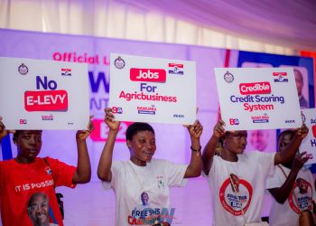 I thank Dr. Bawumia for choosing Adutwum as the head of B24 – Wontumi