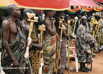 Royal family of Otumfuo Baidoe Bonsoe expresses concern over alleged imposter parading as Ahantahene