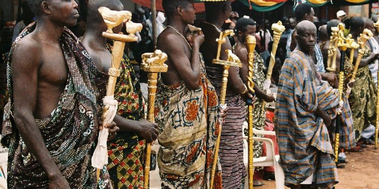 Royal family of Otumfuo Baidoe Bonsoe expresses concern over alleged imposter parading as Ahantahene