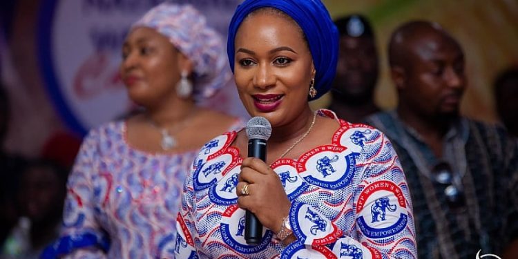 Wontumi constitute  9-member committee ahead of Hajia  Samira’s tour