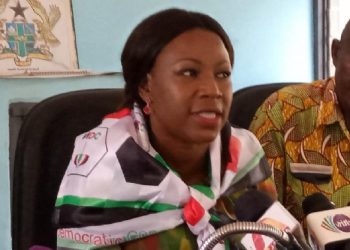 NDC pledges commitment to Women’s health and well-being at manifesto launch