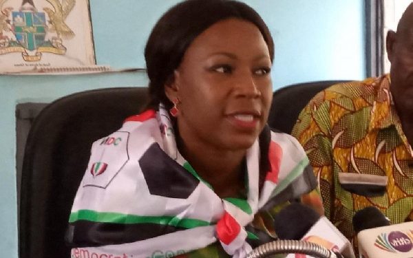 NDC pledges commitment to Women’s health and well-being at manifesto launch