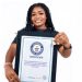 Ghanaian hairdresser Chelsea-Abigail Owusu Ansah sets new Guinness World Record for hair locking