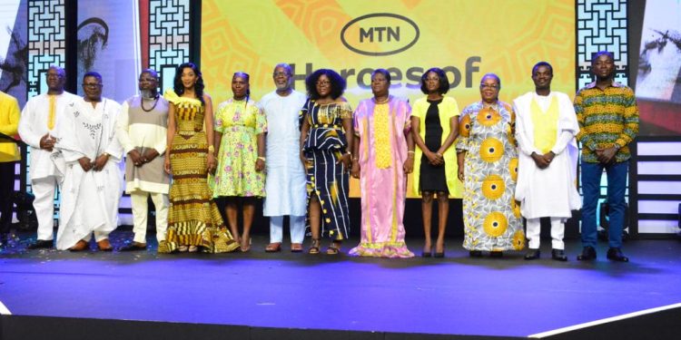 MTN Ghana foundation to launch season 7 of MTN Heros of Change