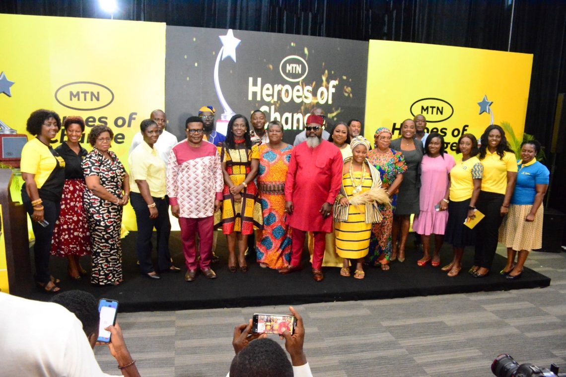 MTN heroes of change season 7 gathers momentum – Kumasi Mail