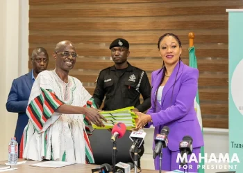EC responds to NDC’s petition, promises robust final register for 2024 elections