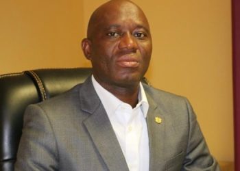 Angola didn’t play in the sky” – NSA slams critics of Baba Yara Stadium pitch