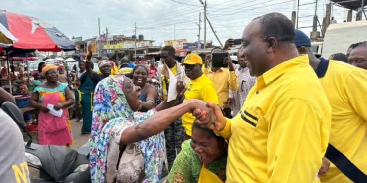 Economic hardship: Alan K fights Kyei Mensah Bonsu and questions Bawumia’s integrity