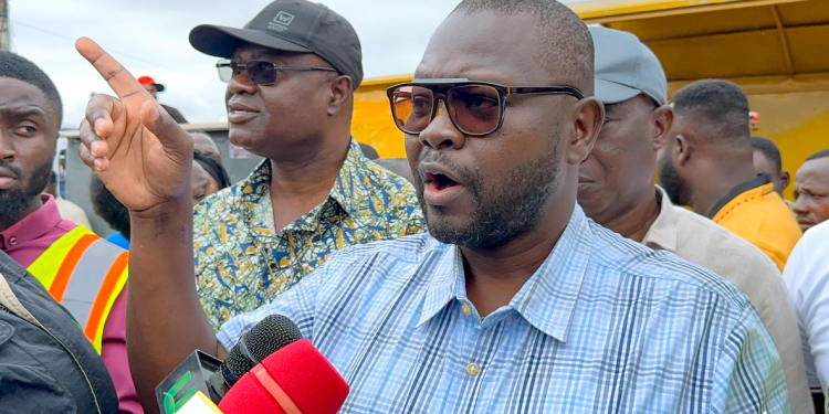 Our achievement in the Road Sector is unparalleled – Asenso-Boakye to former President Mahama