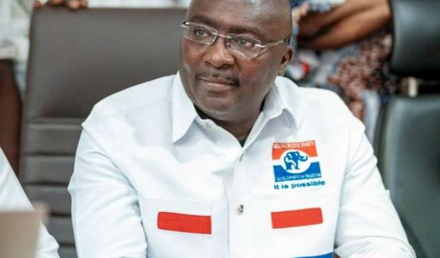 OSP petition to investigate Vice President Bawumia’s role in PDS scandal