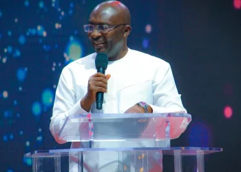 Bawumia to submit his presidential nomination on Monday