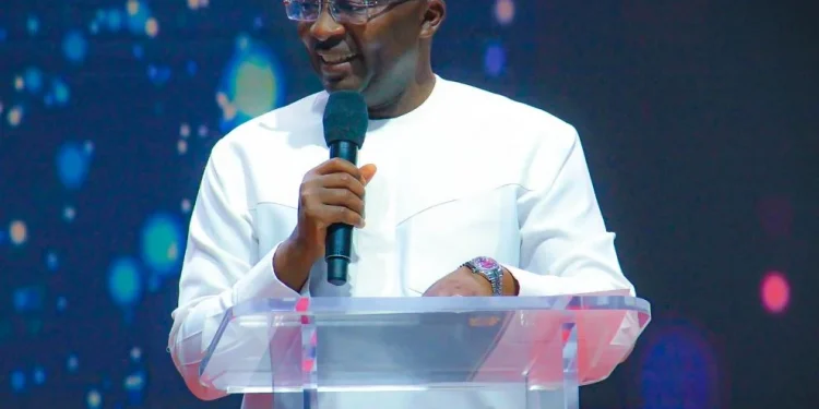 Bawumia to submit his presidential nomination on Monday