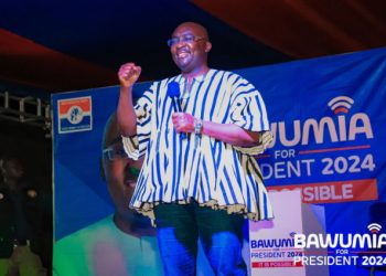 Election 2024: Bawumia promises 50% reduction in electricity bills