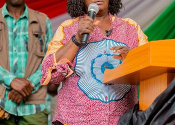 Prof. Opoku-Agyemang urges trainee Nurses to resist government inducements