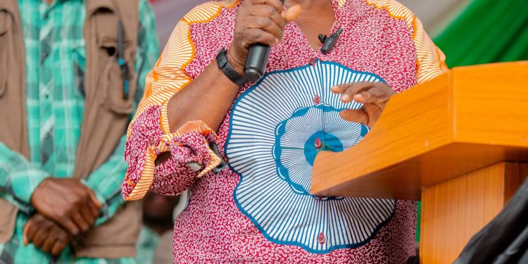 Prof. Opoku-Agyemang urges trainee Nurses to resist government inducements