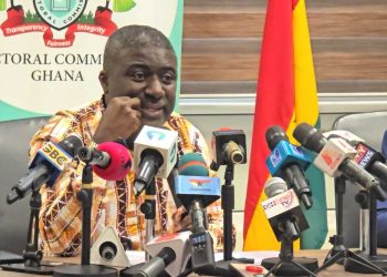 EC won’t bloat voters register for any party’s advantage – Dr Bossman Asare