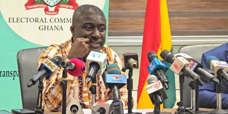 EC vows severe consequences for officers involved in electoral fraud