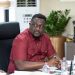 ECG Boss Dubik Mahama resigns