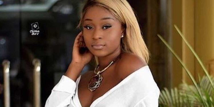 Efia Odo: Any guy who only lasts 40 minutes in bed is a red flag