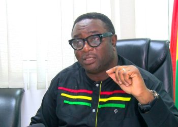 EC can’t be trusted despite assurance to conduct transparent election- Elvis Afriyie Ankrah