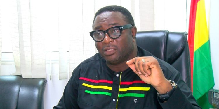 EC can’t be trusted despite assurance to conduct transparent election- Elvis Afriyie Ankrah