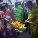 Otumfuo Storms Cape Coast