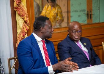 Dr. Yaw Osei Adutwum attends 2024 UN General Assembly