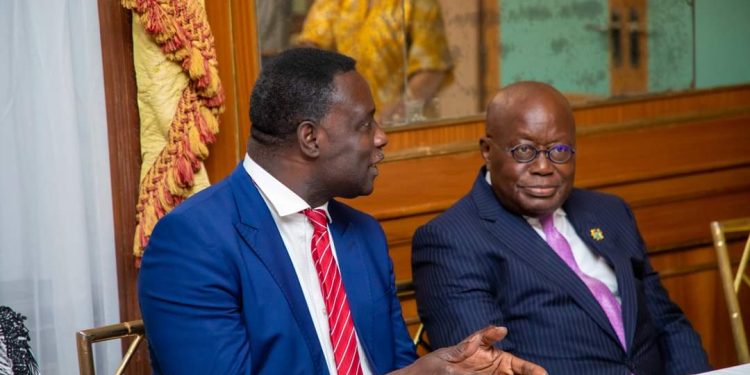 Dr. Yaw Osei Adutwum attends 2024 UN General Assembly