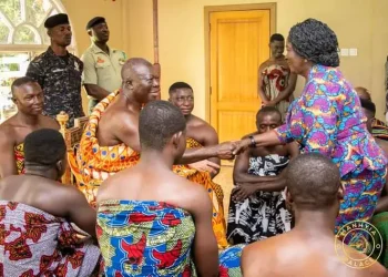 Manhyia is not for NPP because of NAPO – Otumfuo tells NDC