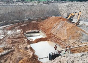 Paramount Chief and others face Kumasi High Court over illegal mining allegations