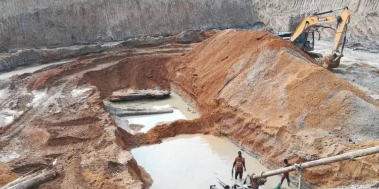 Paramount Chief and others face Kumasi High Court over illegal mining allegations