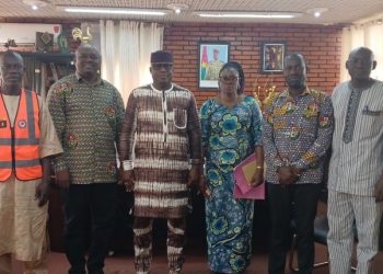 Shippers’ Authority, MoT secure release of six Ghanaian cargo trucks in Burkina Faso