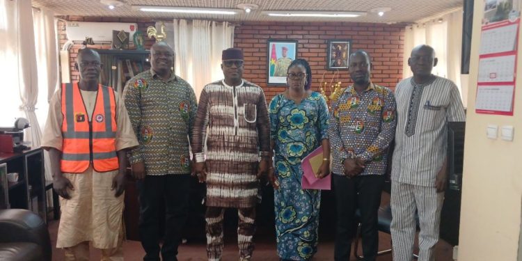 Shippers’ Authority, MoT secure release of six Ghanaian cargo trucks in Burkina Faso