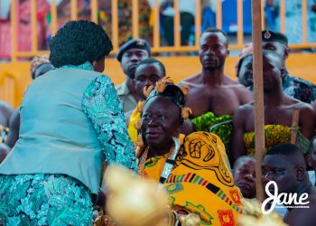 Prof. Jane Naana Opoku-Agyemang to meet Otumfuo today ahead of NDC Women’s Conference
