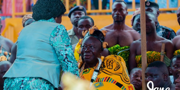 Prof. Jane Naana Opoku-Agyemang to meet Otumfuo today ahead of NDC Women’s Conference