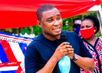 Mireku Duker Appointed Bawumia’s Campaign Coordinator For Mining Communities