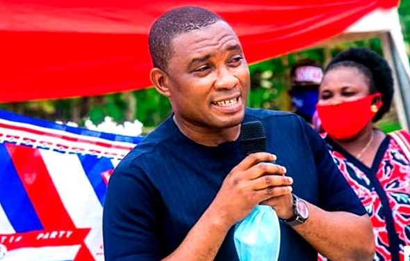 Mireku Duker Appointed Bawumia’s Campaign Coordinator For Mining Communities