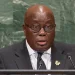 Africans not asking for handouts, we demand equal opportunities – Akufo-Addo to UN