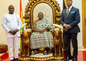 Otumfuo resolves KNUST VC reappointment issues: plaintiffs agree to drop suits