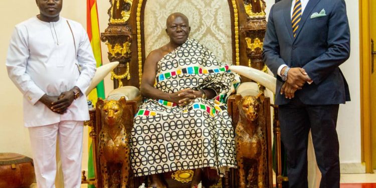 Otumfuo resolves KNUST VC reappointment issues: plaintiffs agree to drop suits