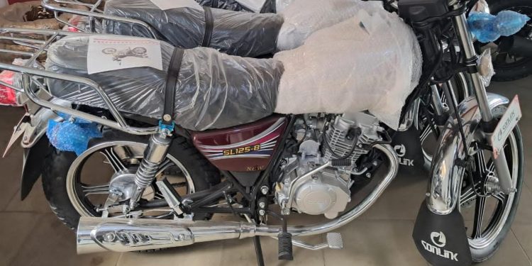 NDC Berlin branch extends support to JDM campaign through logistical assistance