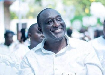 Shower of blessing experienced in Accra as Alan Prepares to file his nomination forms tomorrow.