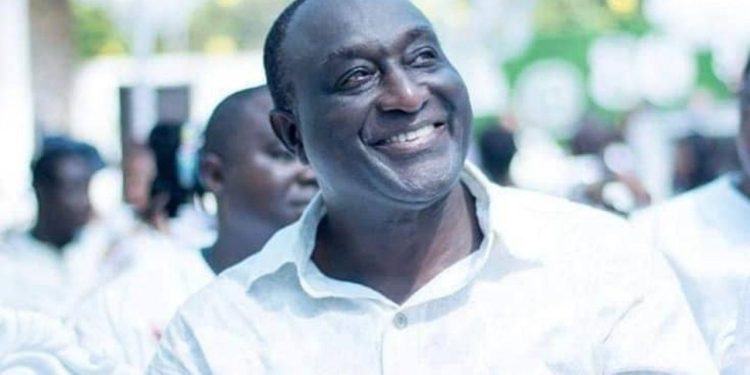 Shower of blessing experienced in Accra as Alan Prepares to file his nomination forms tomorrow.