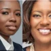 Historic! Two female lawyers- Efua Ghartey, Victoria Barth take over GBA as Prez & Vice