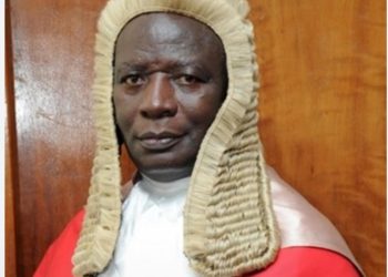 Retired Supreme Court judge, Justice Julius Ansah has died