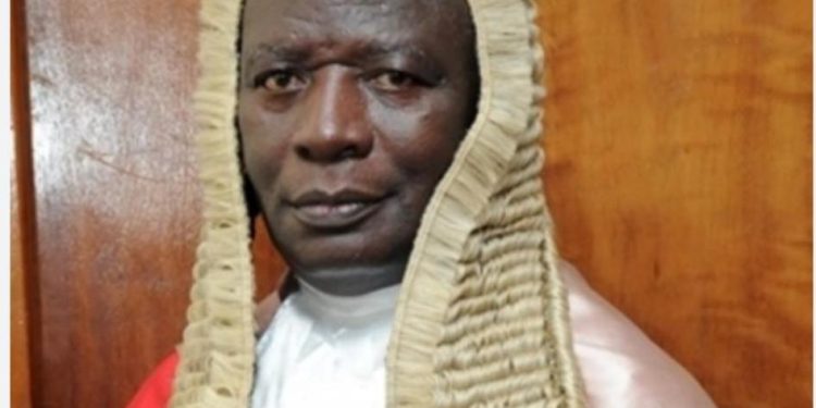 Retired Supreme Court judge, Justice Julius Ansah has died