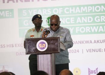 SOEs’ losses drop from GHC 14.4 billion to GHC 2.6 billion- President Akufo Addo